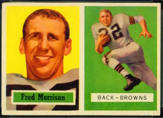 154 Fred Morrison